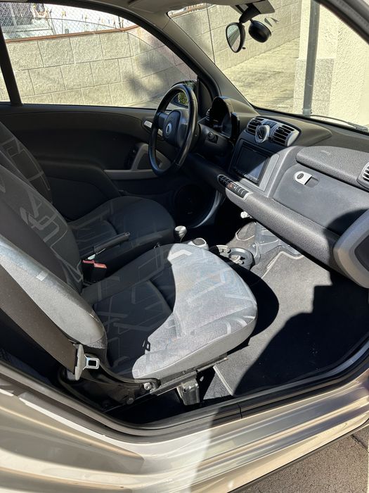 Smart fortwo coupe CDI — photo 5