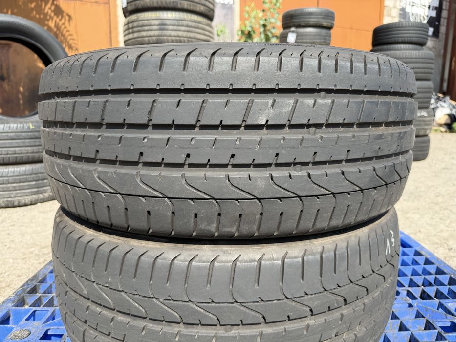 245/45 r20 Pirelli PZero Резина летняя