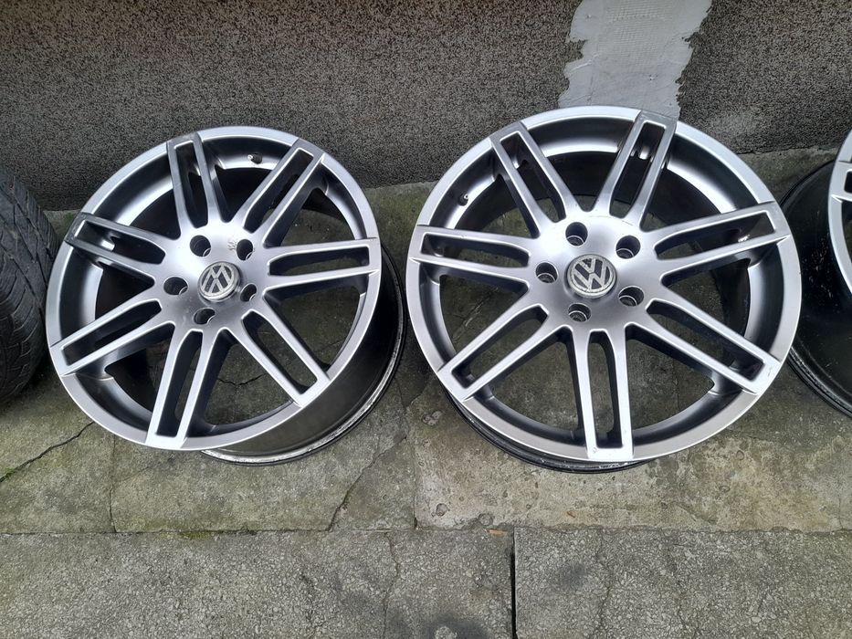 Alufelgi audi vw 20cali z Niemiec