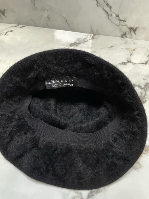 Шляпа kangol жіноча гламурна