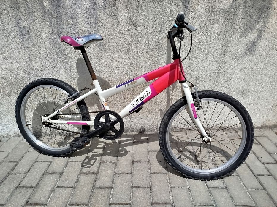 Bicicleta de criança