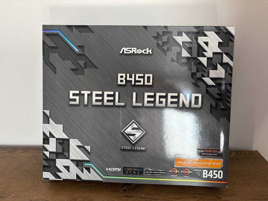 steel legend - купить комплектующие для ПК - Цена на OLX.ua