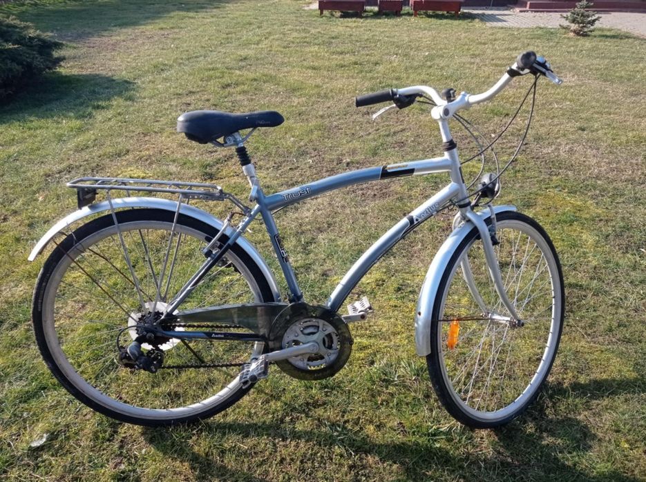 Rower damski i męski Trust
