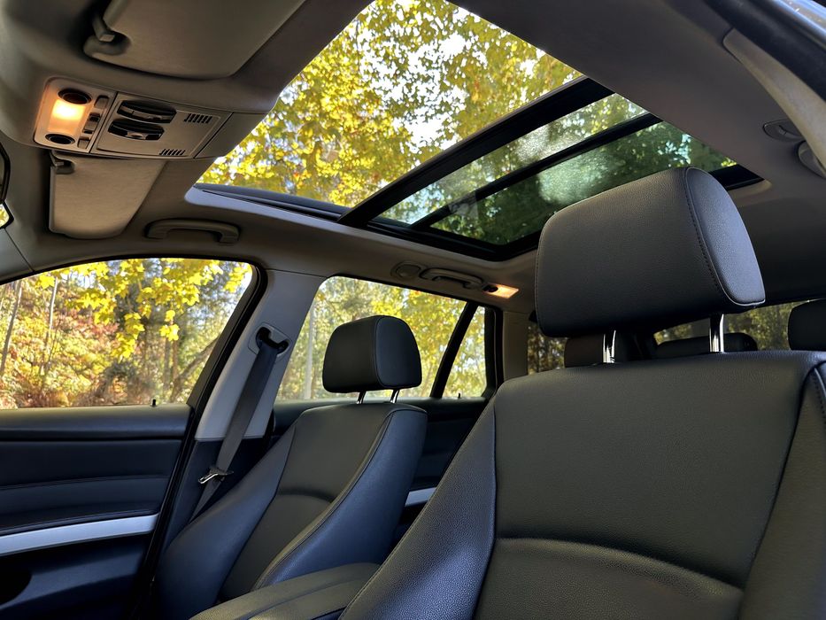 BMW 320d Touring 2008
