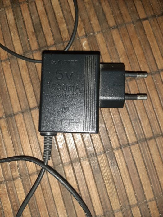 Orginalna Ładowarka Sony do konsoli  PSP