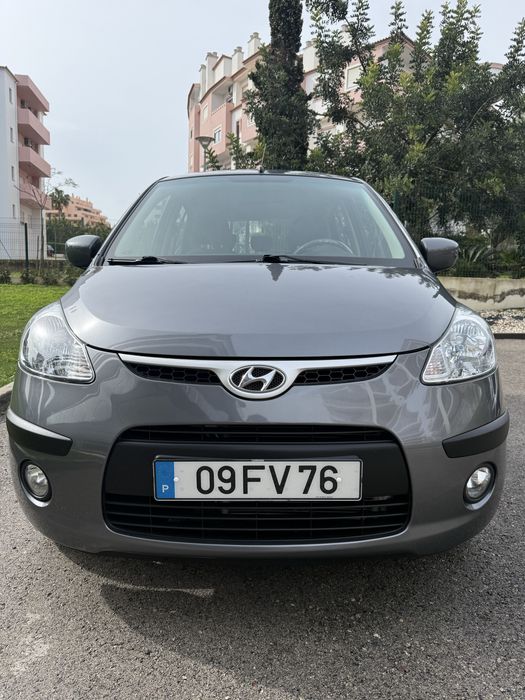 Hyundai I10 * 93 mil km * Nacional * Full Extras * Fiável * Econômico