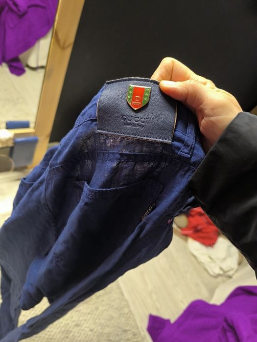 джинсы Canali, baldessarini, Gucci