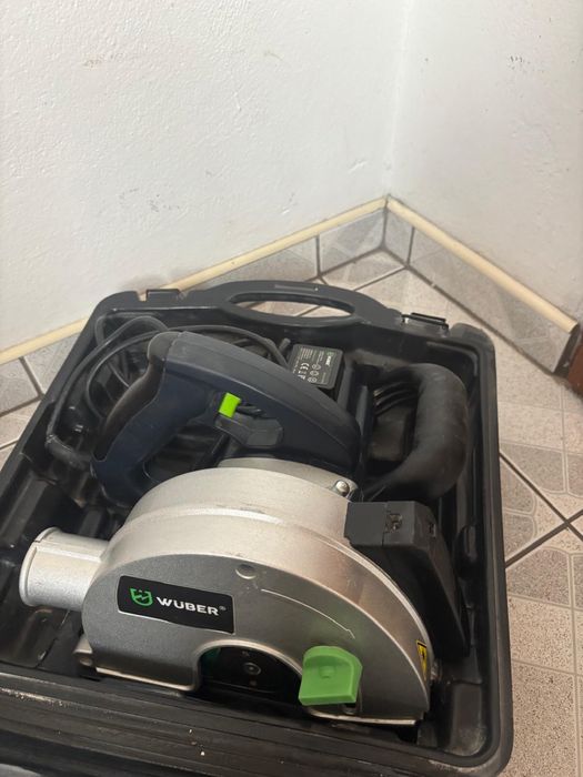 Bruzdownica jak nowa