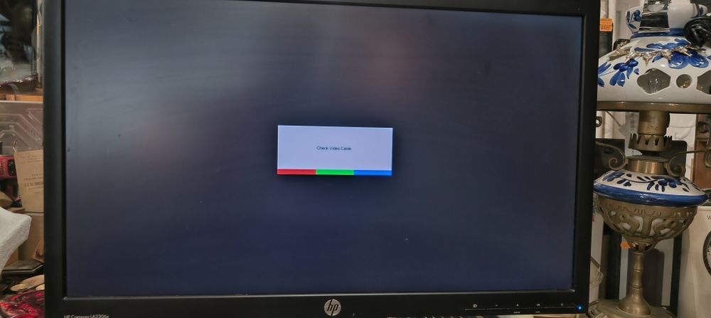 Monitor HP LA2306x LED