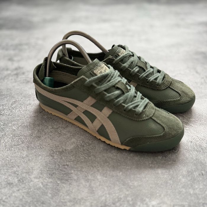 Кросівки Asics Onitsuka Tiger Mexico 66 Mentle Green