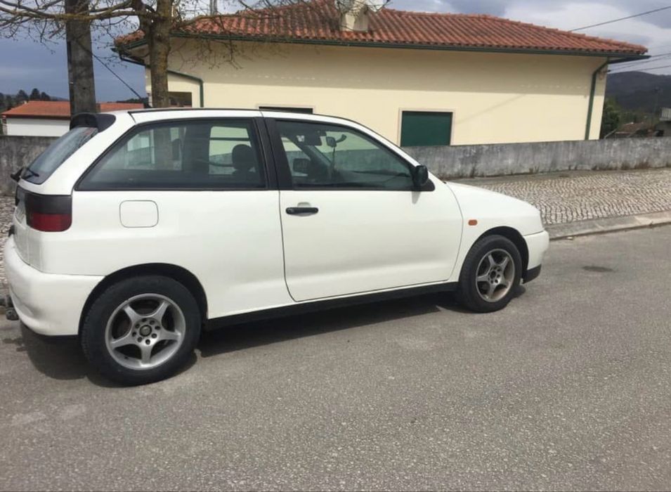 Seat ibiza 1.9