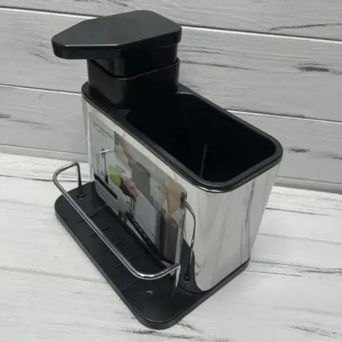 Диспенсер-дозатор для мийного засобу на кухню