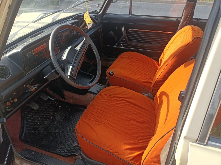 Suuper Fiat 125p licencja fiat 80r