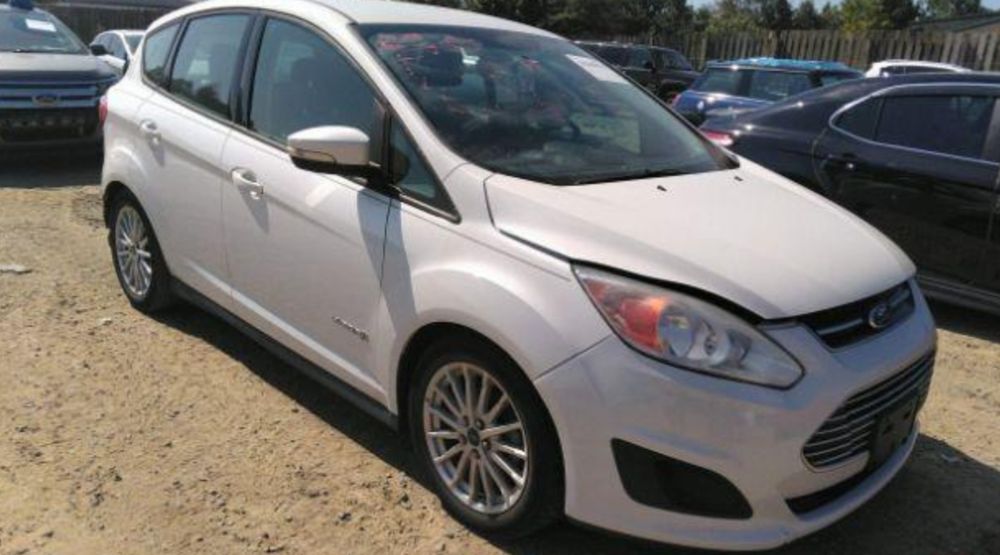 Разборка ford С-Max cmax 2015год