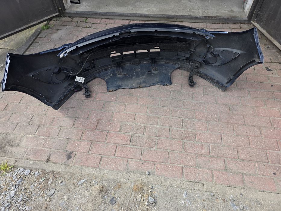 Zderzak przód opel meriva b przedlift z pdc