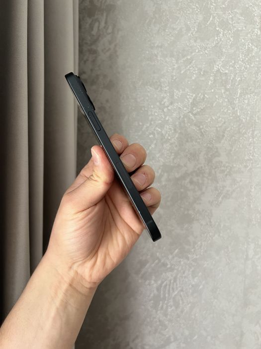 Apple iPhone 15Plus 128Gb Black eSim Магазин