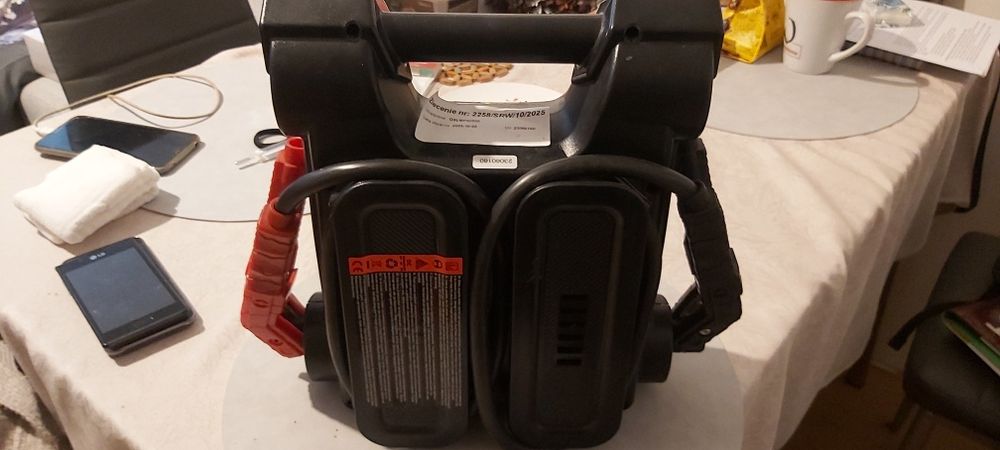 BOOSTER Lemania / Lemania Start BOOSTER