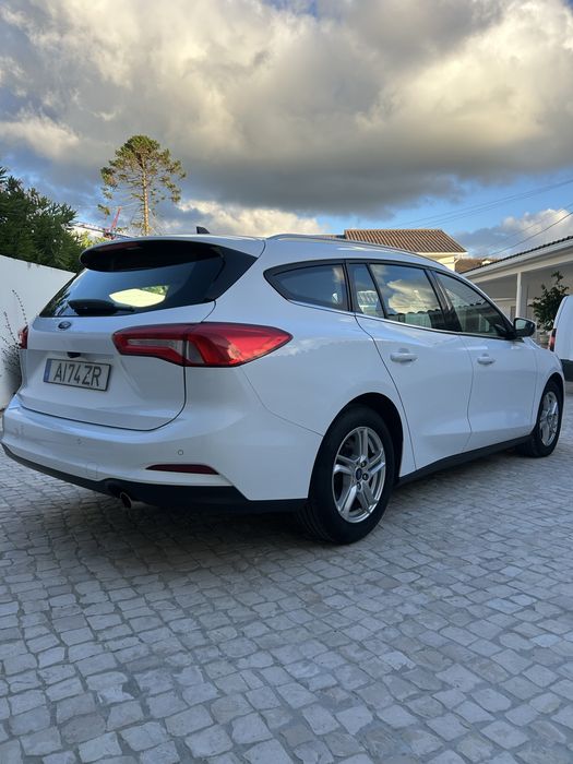 Ford Focus SW 1.5 TDCi EcoBlue Business (2021) –Nacional