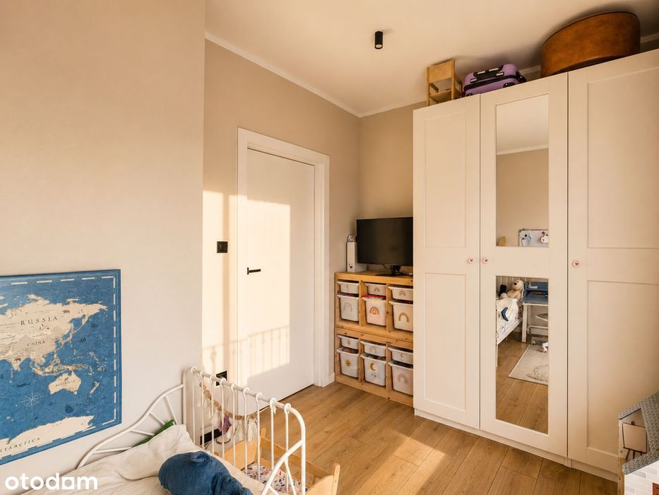 Stylowe mieszkanie | Zagórze, Sosnowiec | Duży balkon +parking w cenie