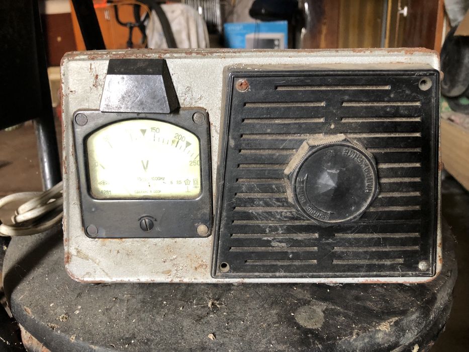 Автотрансформатор АРБ-250