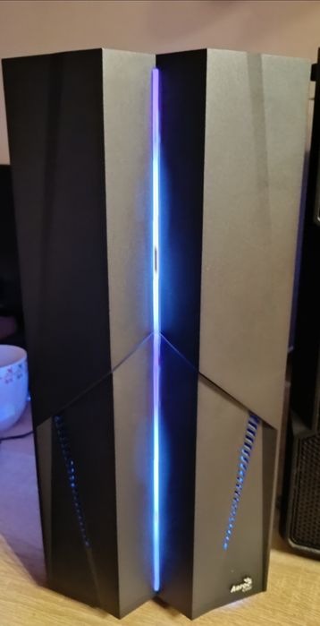 Komputer i5 4590 karta graficzna GeForce