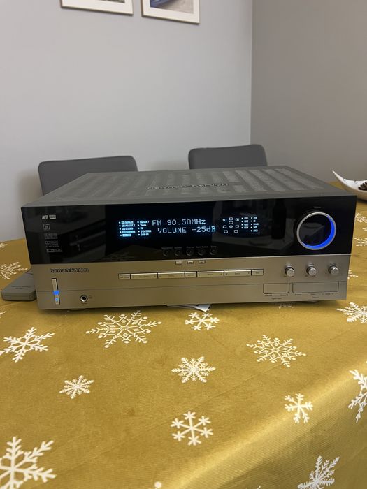 Amplituner Harman & Kardon AVR235 7.1 Pilot