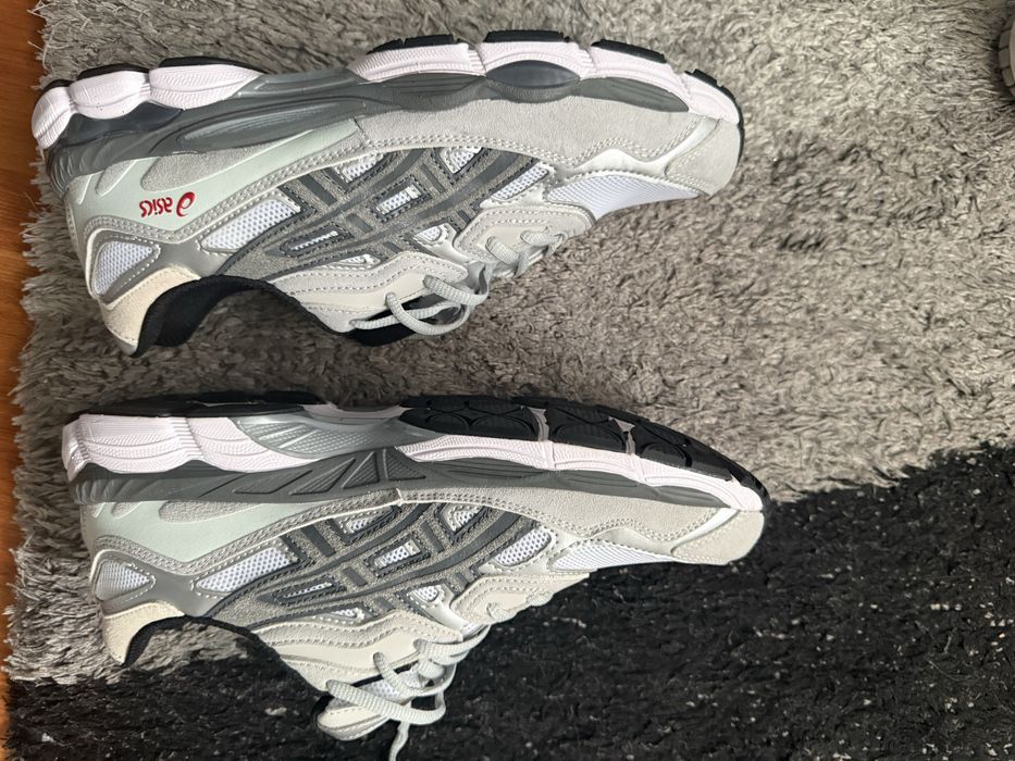 ASICS GEL-1130 Branco/Cinzento