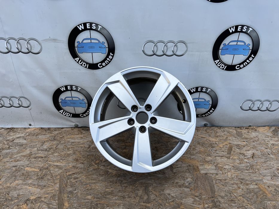 Audi A3 8V Диски Тинани 5/112  8,0J*18H2 ET46