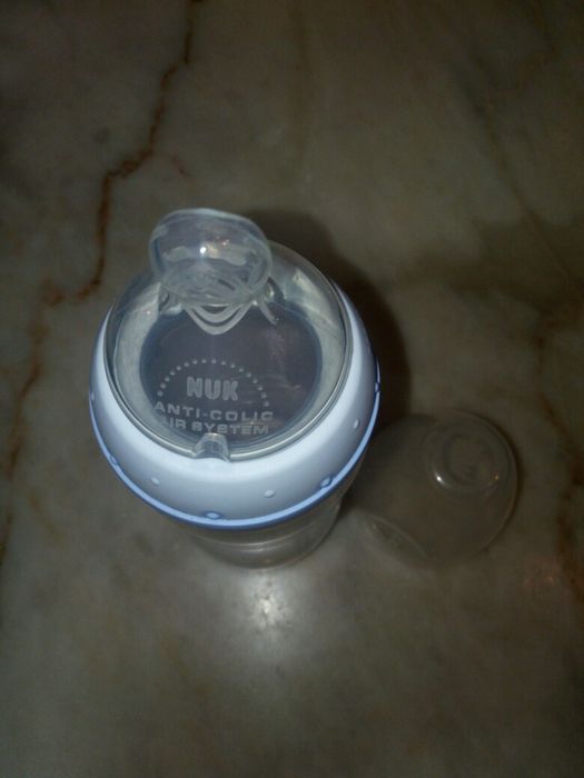 Vendo Biberon Nuk424493007220910083