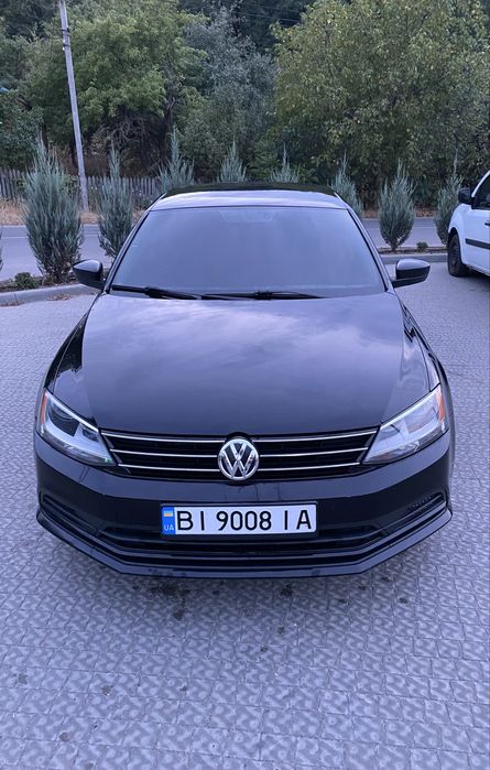 Volkswagen jetta 6,2015 р.2.0 мpi