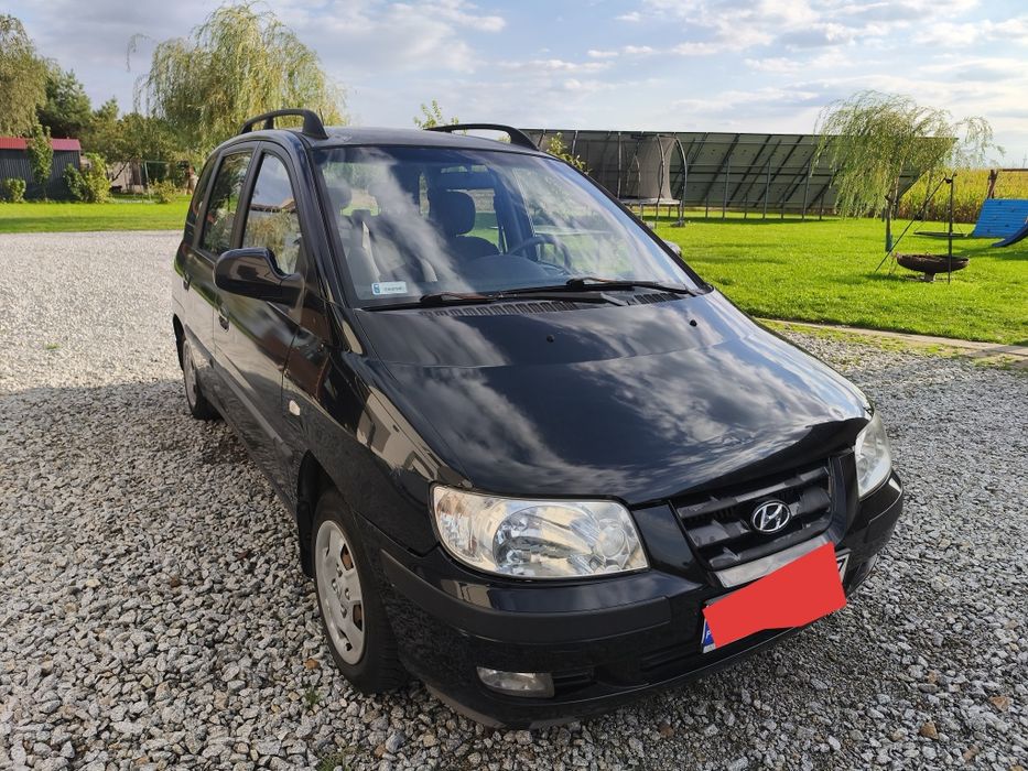 Hyundai Matrix