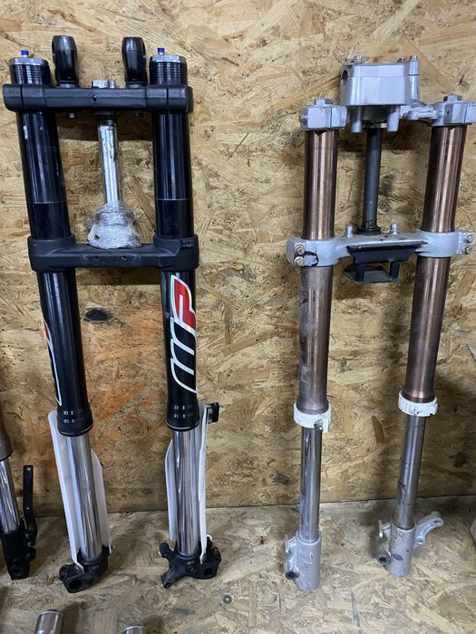 Вилки Geon/ Lifan/ Viper/ Tekken/ Scrambler