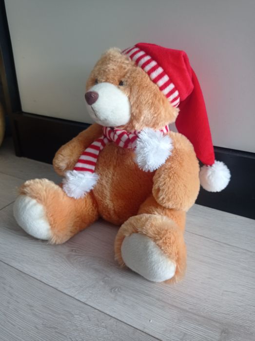 Słodki miś pluszak