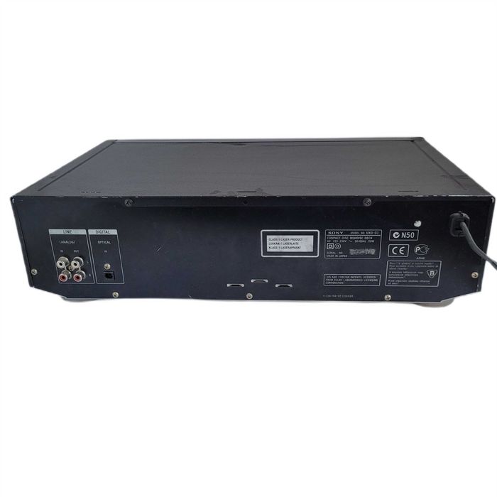 odtwarzacz  Sony MXD-D3