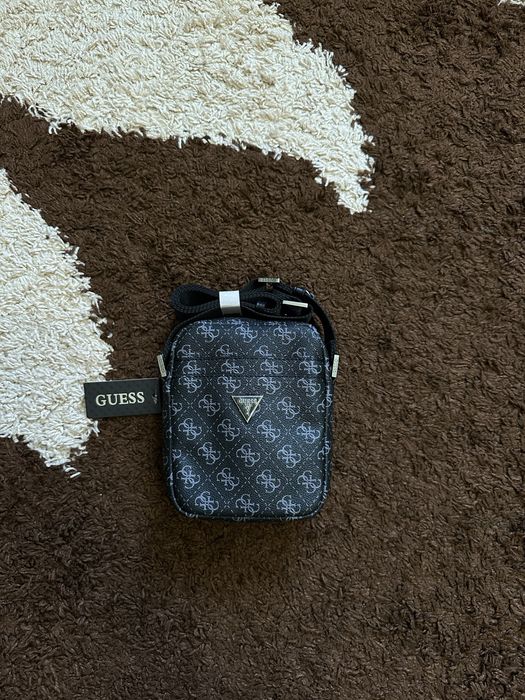 Сумка Guess Vezzola Smart гуес гуесс гес, сумка через плече, месенджер