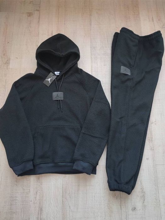 Флісовий чоловічий костюм Jordan flight