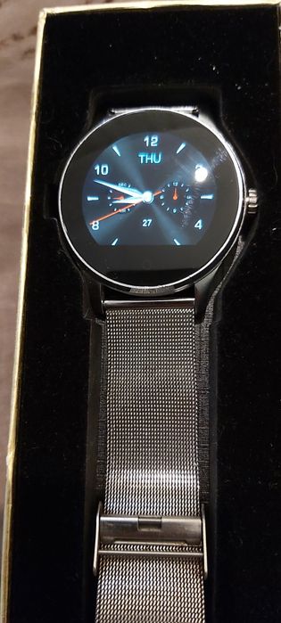 Смартчасы фитнес smartwatch смартгодинник