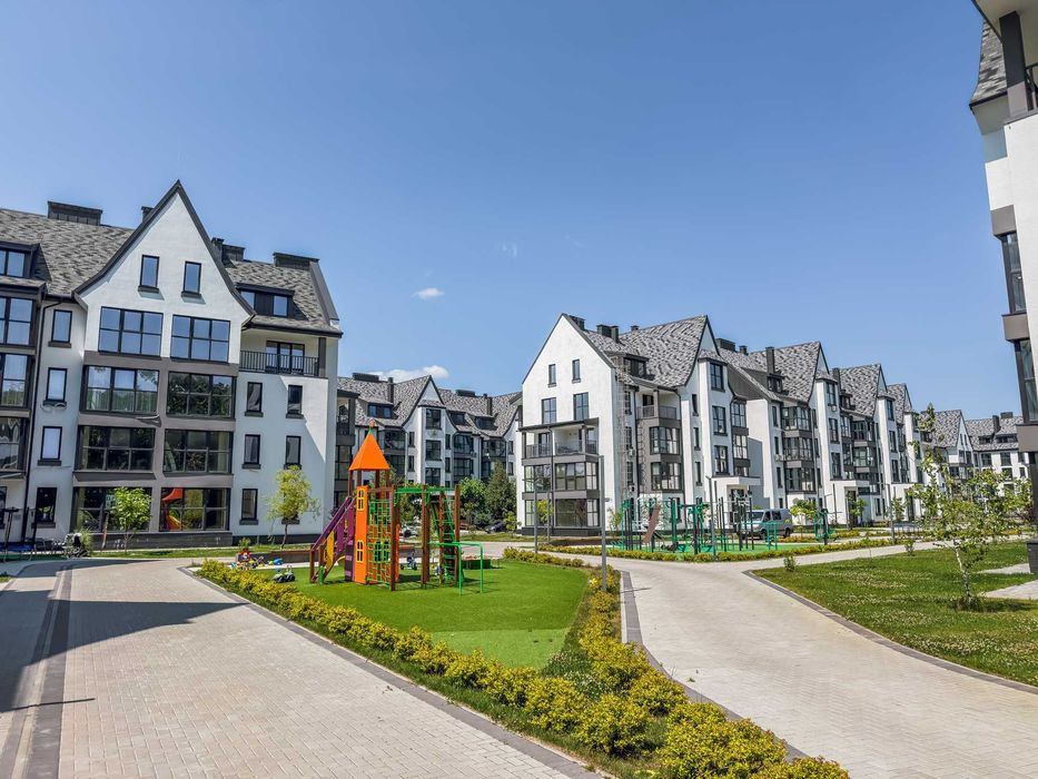 Супер ціна Без %  2 кімн квартира в елітному  передмісті  ЖК Desna Park Residence !