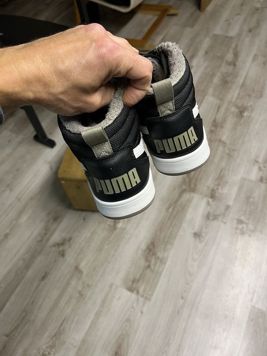 Buty PUMA jesien/zima tozmiar 39