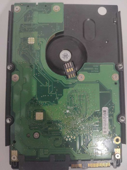 1 TB HDD Seagate Barracuda ES.2 SAS ОПТ жорсткий диск на 1000 гігабайт