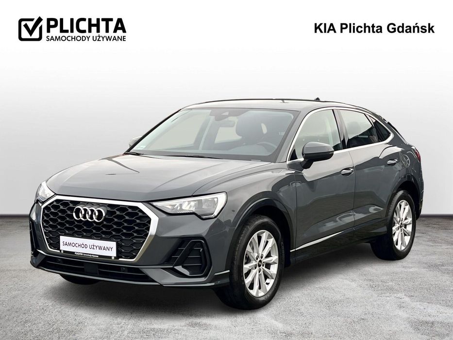 Audi Q3 Sportback 35 TFSI mHEV S tronic Kamera Czujniki FV23%