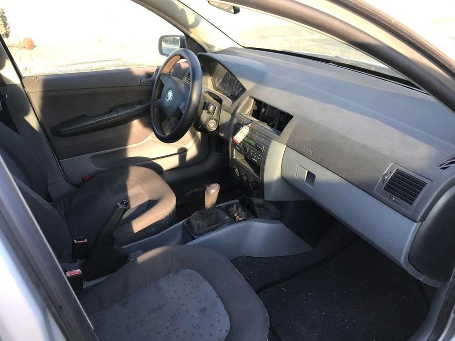Skoda Fabia 1.4 TDi 5P 2004 - Para Peças
