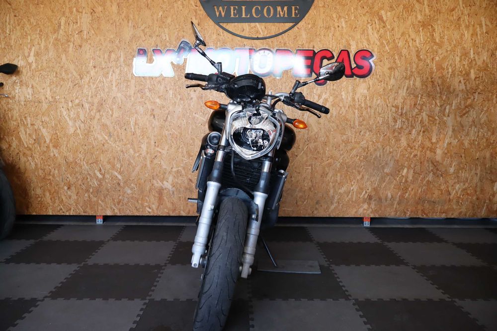 Yamaha Fz6 para peças.