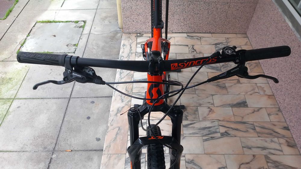 Bicicleta Scott Scale 935 de 2018