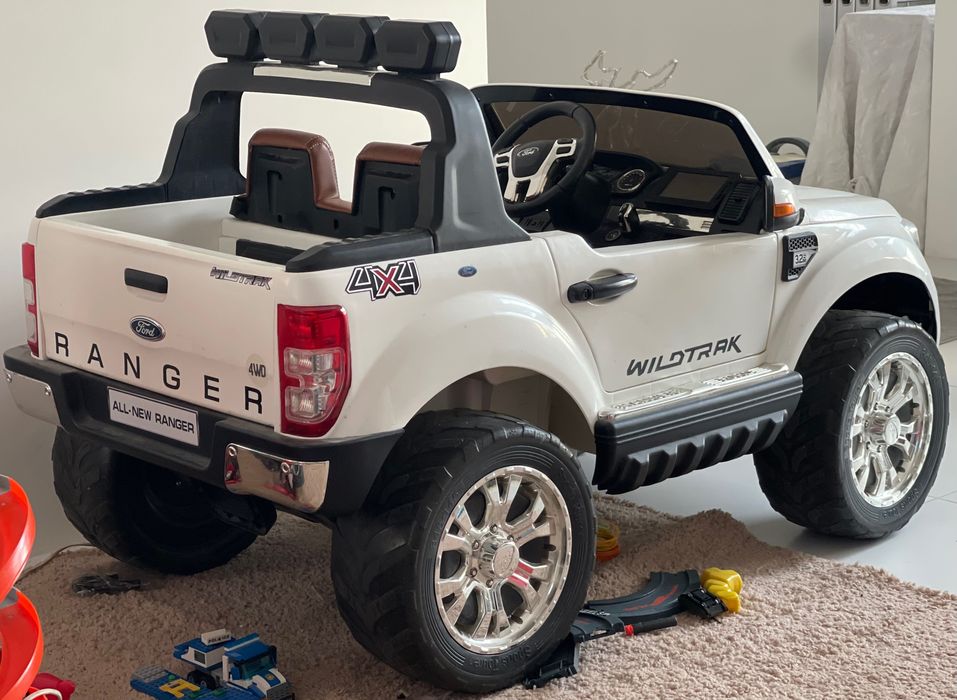 Дитяче авто Джип Ford Ranger