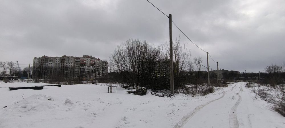 Продаж ділянки 6 сотих вул. Микулинецька