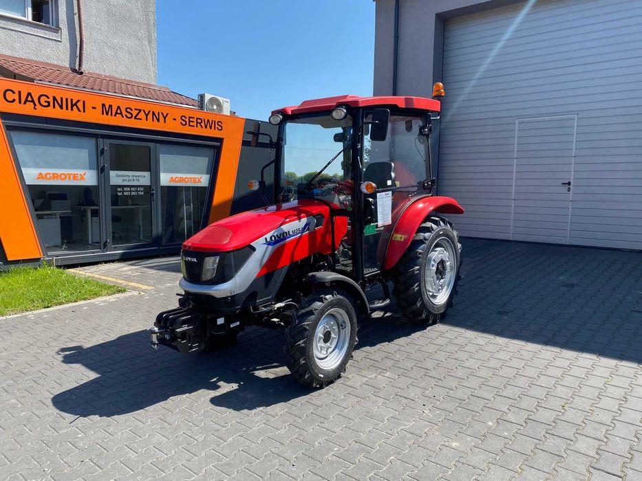 Ciągnik Lovol M254 Nowy ! 25KM ! Prow