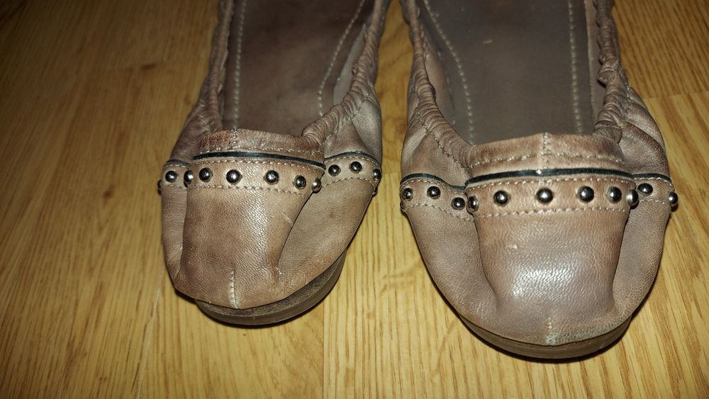 Miu Miu балетки 38