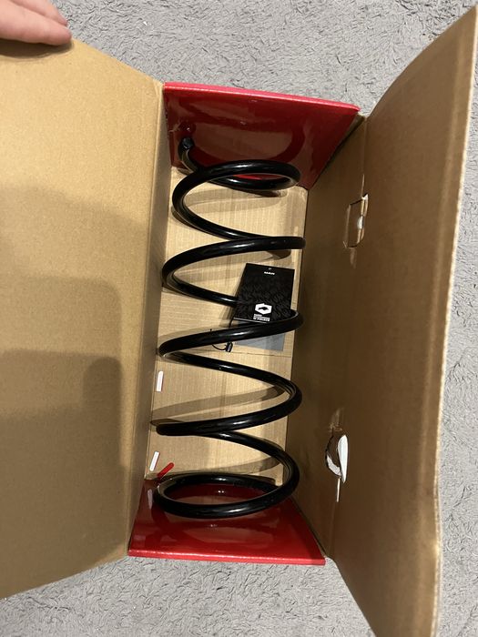 Sprężyna zawieszenia magnum SR000MT