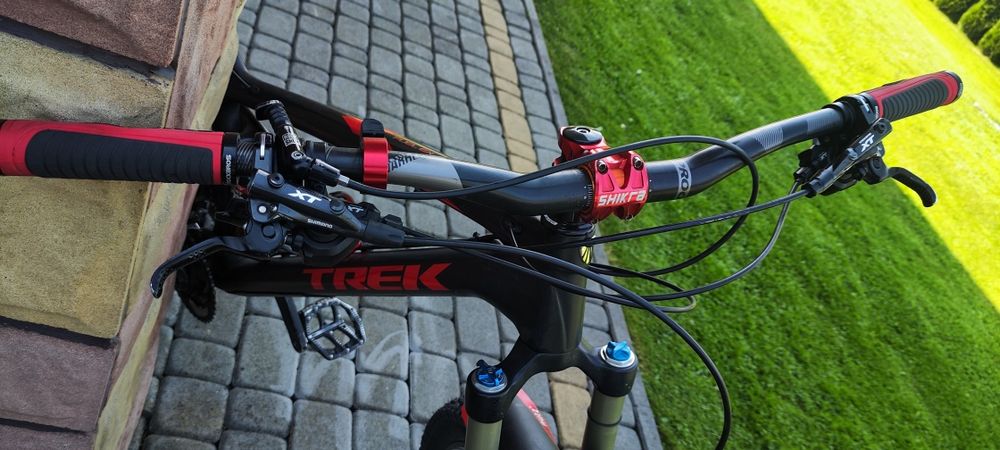 MTB/Downhill Rower Trek full carbon M/L